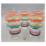 Libbey Tumblers - Set of 5