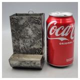 Matchbox Wall Holder