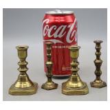 Brass Candle Holders