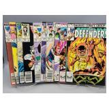 Comics The Defenders Marvel