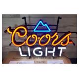 *NEW* Coors Light LED Sign 15'x20'