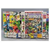 Comics The Defenders Marvel