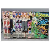 Comics The Defenders Marvel