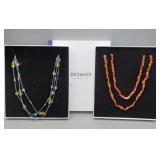 Pair of Necklaces