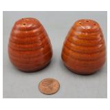 Beehive Salt & Pepper Set