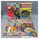Comics,Power Man and Iron Fist,Marvel,11 issues