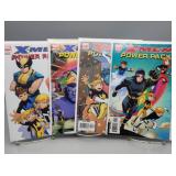 Comics - X-Men Power Pack, Marvel