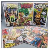 Comics - Infinite Crisis:Day of Vengance, DC