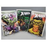 Comics - World War Hulk:X-Men, Marvel
