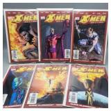 Comics, X-Men:Book 3-Men and X-Men,  Marvel