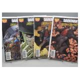 Comics - Darkman:Army of Darkness, Dynamite
