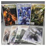 Comics - Annihilation, Marvel