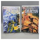 Comics - Annihilation:Heralds of Galactus, Marvel