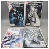 Comics - Annihilation:Silver Surfer, Marvel