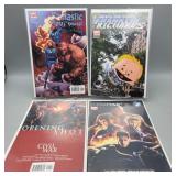 Comics - Fantastic Four, Marvel