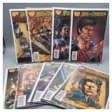 Comic - Army of Darkness, Dynamite