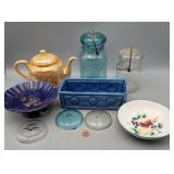 Misc Ceramic/Glass Lot