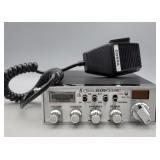CB Radio Cobra 25 LTD Classic - untested