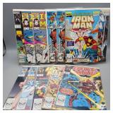Comics - Iron Man Annual/Iron man, Marvel