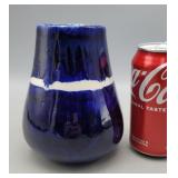 Signed Vase