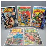 Various Comics - DC