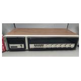 Motorola Solid State Stereo 8 Track Player Model