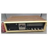 JCPenney 8 Track Player Stereo Model 1704 Powers