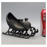 Cast Iron Sleigh