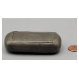 Ashtray w/Lid J.R. Carlsted