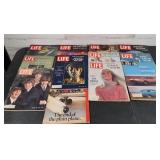 LIFE & LOOK Publications 1964 1965 1966 1967