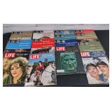 LIFE & LOOK Publications 1961 1965  1966