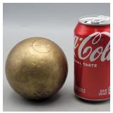 Brass Shot Put 95MM (Heavy)