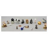 Miniature Animal Figurines