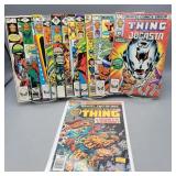 Comics Marvel 2-in-1:The Thing and Marvel
