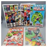 Comics The Incredible Hulk Marvel