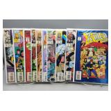 Comics X-Men 2099 Marvel