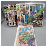 Comics The Incredible Hulk Marvel