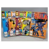 Comics The Incredible Hulk Marvel