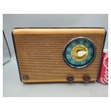 Emerson Radio Powers On
