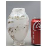Hand-blown Artisan Glass Vase