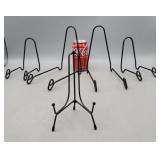 Iron Display Stands