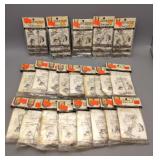 NEW Crappie Panfish Lures