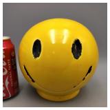 Smiley Face Ceramic Bank