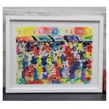 Original Watercolor - Robert Aswani 19x15