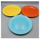 Bauer Dinner Plates