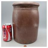Stoneware Crock