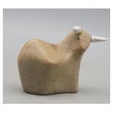 Bull Figurine