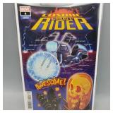 Comic - Cosmic Ghost Rider #4, Marvel