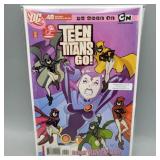 Comic - Teen Titans Go! #42, DC