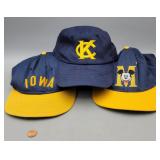 Hats - KC hat has multiple signatures on it